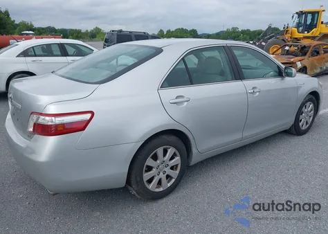 2008 Toyota Camry Hybrid из США, поврежденный, VIN 4T1BB46K08U037276